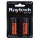 ΜΠΑΤΑΡΙΑ ΕΠΑΝΑΦΟΡΤΙΖ RAYTECH HR06 AA 2500mΑh 2ΤΜΧ